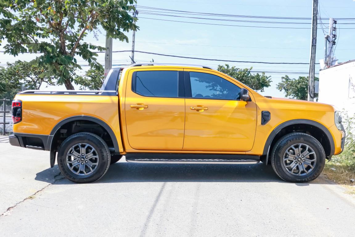 Ford Ranger Doublecab 2.0 Bi Turbo Wildtrak A/T 4WD 2025 *RK2142*